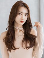 ペグ(Peg)&nbsp;大人のセンターパート韓国ヘア/髪質改善/仙台駅前/全席個室