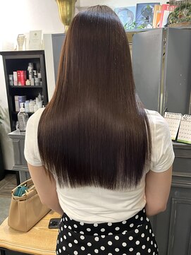 リテ(rite) 髪質改善カラーエステ