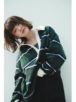 クレーデヘアーズ 井口店(Crede hair's)&nbsp;カットカラー