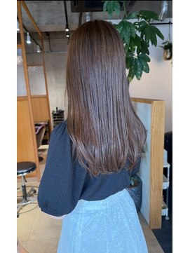 デイル(Daylu) 艶髪カラー