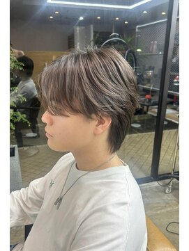 シーソー(SEE-SAW) ニュアンスパーマ