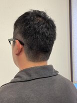 ヘアー ローズ(hair ROSE)&nbsp;強めの動きと攻めのスタンスヘア/谷津/津田沼