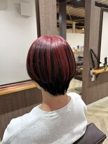 ルアナ(Luana)&nbsp;マッシュボブ