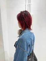 ミュー(Mu)&nbsp;シャドウルーツ　ルーツカラー