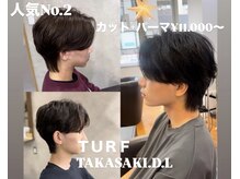 ターフタカサキディエル(TURF TAKASAKI D.L)