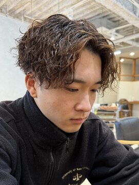 縦落ち波巻きスパイラル