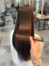 パーク(PARK)&nbsp;滑らかブラウンカラー