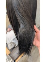 ティーズピーク(ty s peak)&nbsp;ブリーチで落ちる地下風カラー