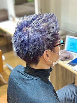 エルパティオ(EL PATIO) シルバーホワイトメッシュ