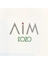 エイムコーゾー美容室(AiM KOZO)&nbsp;指名 なし