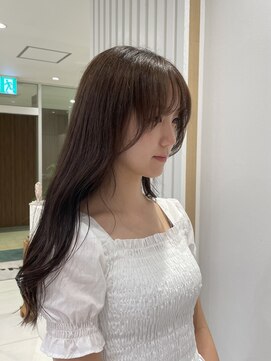 ケンジ 洋光台(KENJE) まろブラウンカラー