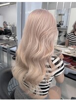 ベル ザ シック(BEL THE CHIC)&nbsp;ミルキーピンクベージュ