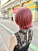 グルグル 下総中山店(GULGUL) 濃ピンク