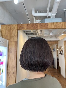 レガート(LEGATO) ボブ