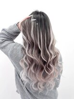 ロサ ファイブヘアー(Rosa..5Hair)&nbsp;オーダーホワイトエクステ☆