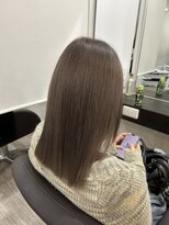 グランディールヘアデザイン(grandir hairdesign)&nbsp;ミルクティーベージュ
