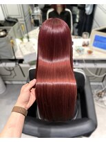 エクラート セントラル 赤坂(ECLART CENTRAL)&nbsp;●赤坂髪質改善 縮毛矯正レイヤーカット