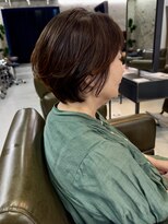 ペルソナ(PERSONA)&nbsp;大人ショートスタイル