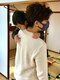 あのんの写真/パパ・ママの味方！お子様同伴大歓迎のプライベート空間で、親子でくつろぐサロンタイムをお過ごしください