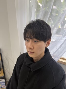 サンクチュアリー 京橋店(Sanctuary) 似合わせカット