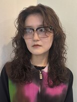 カシェル トウキョウ(Cashel Tokyo)&nbsp;パーマ　ロングパーマ