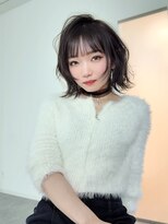 ロンド ラマ 岐阜(Lond bla-ma)&nbsp;くびれボブ