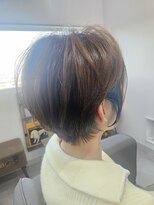 えぬ.&nbsp;くびれショート