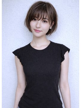 ラブヘアー(LAVhair) エアリーボブ