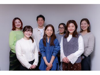 リブラ(Re:Bura)の写真/仕上げまでマンツーマンで担当させていただくので周りを気にせずリラックスでき髪の悩みも相談しやすいです