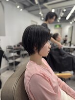 シー 北千住(sii.)&nbsp;小顔ショート/丸みショート/ショートボブ