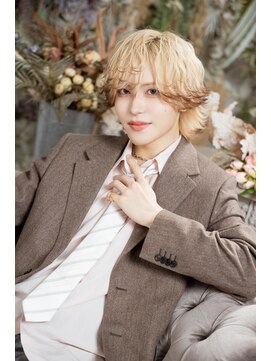 アイビー 新宿(IVY) 無造作ハネ感セット