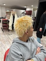 ハピネス(happiness)&nbsp;スパーイキーウルフ