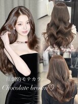 ウィクシー(wixy)&nbsp;チョコレートブラウン
