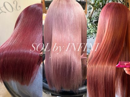 ソル(SOL by INFINI)の写真