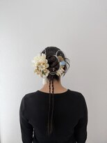 ヘアビジュー(hair bijou) カチモリヘア