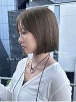 ナループロア ルームー(Nalu pu loa ROOMOO) 夏に向けて明るくする方増えてます◎タッセルカット/OSA