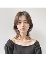 ノード(NODE)&nbsp;髪質改善/白髪ぼかし/縮毛矯正/ハイライト/ヘッドスパ[川口]