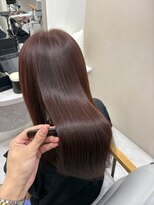 アラナ 平尾(alana)&nbsp;髪質改善カラー