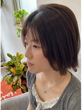 ヘアクラフト 八幡店(Hair☆Craft) ボブ