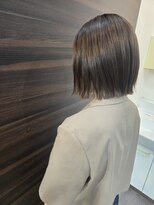 オル(ORU) ショコラブラウン