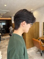 オレンジポップ 妙典店(ORANGE POP)&nbsp;ニュアンスパーマ/韓国マッシュ/スパイキーショート