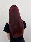 ワインレッド