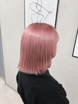 ヴィヒタ 川越 本川越(VIHTA.)&nbsp;ピンクベージュケアブリーチ川越本川越