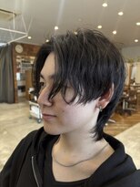 メンズカノエ 岡山店(Men's CANOE)&nbsp;岡山市北区高柳のメンズカット