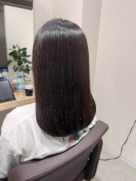 アトレ 福岡大名店(attrait) チョコレートブラウン