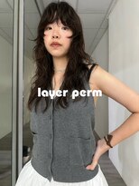 フィルムス 渋谷(FILMS)&nbsp;ハッシュカット/大人ショートヘア/ボブ/20代30代/渋谷