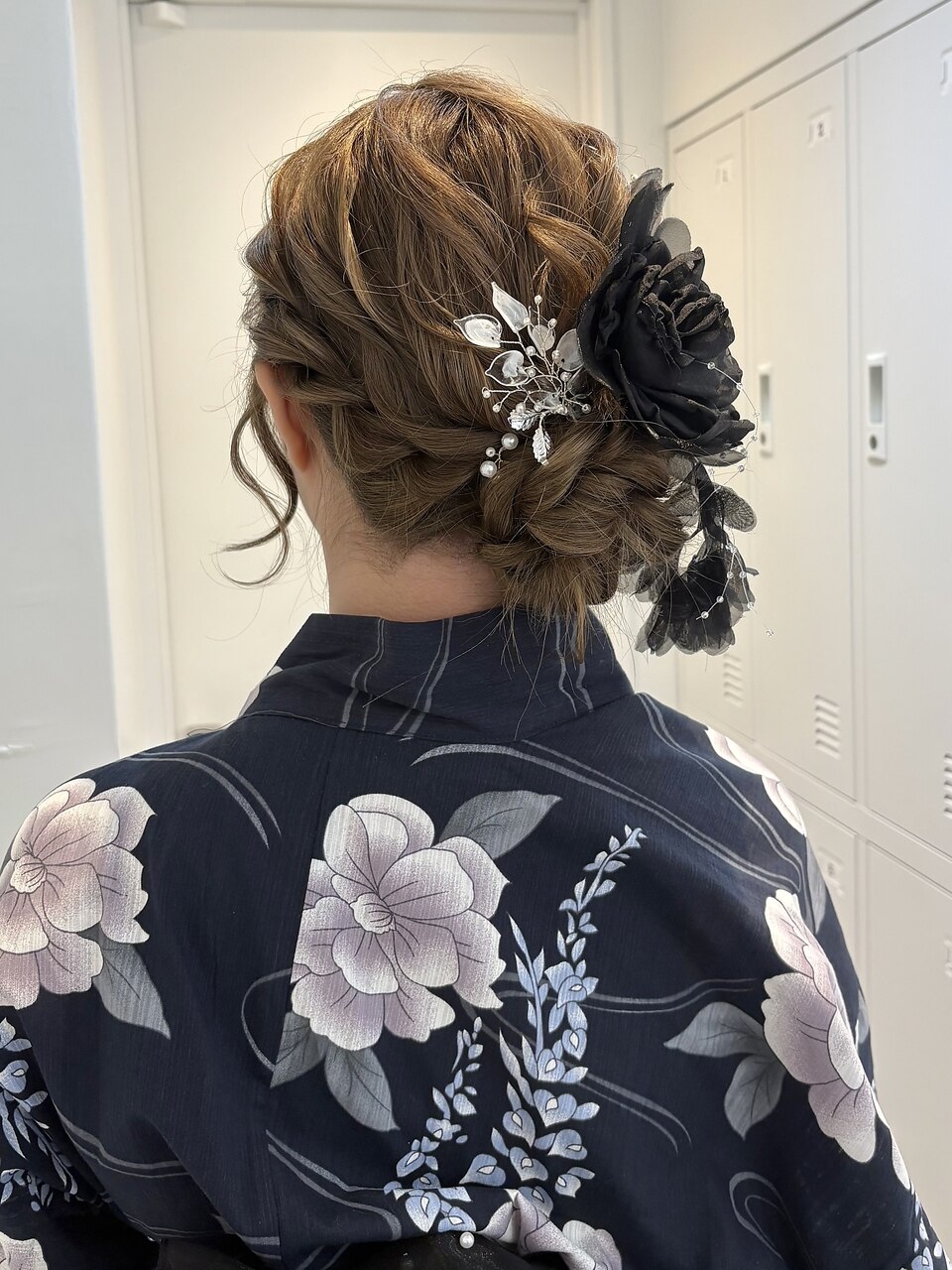2026年秋】ヘアセットの髪型・ヘアアレンジ｜八王子・立川・国立・多摩