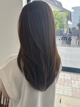エイエム(am.)の写真/【素髪・凛髪・艶髪】妥協なく集めたこだわりのヘアケア、信頼できるプロダクトのみ取り扱っております