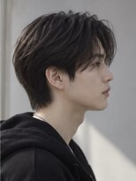Men's salon sand 池袋 2nd（メンズカット/メンズサロン）&nbsp;メンズパーマフェザーパーマシャドウパーマセンターパート