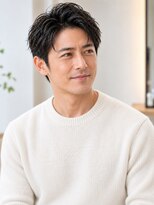 アウラ(AULA)&nbsp;【235.朝は少量のWAXやジェルを馴染ませるだけ◎メンズカット】